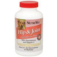 Nutri-Vet Hip & Joint Liver Chewable Tablets 75 Ct. Online Sale