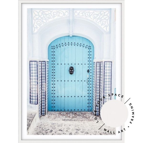 Moroccan Doorway no.3 Online Sale