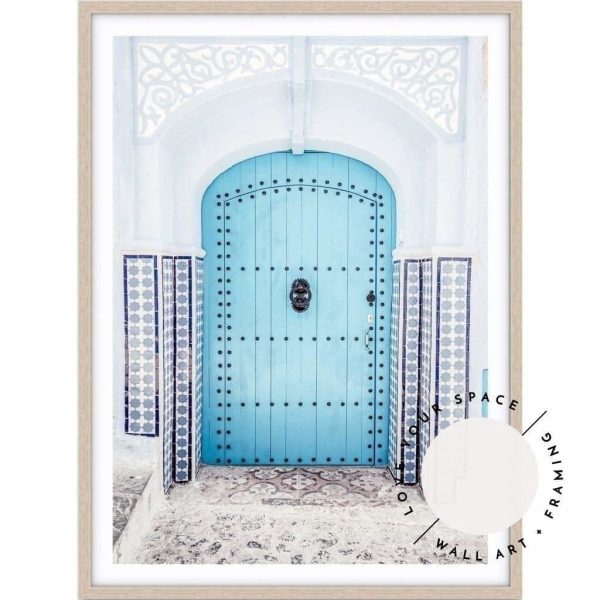 Moroccan Doorway no.3 Online Sale