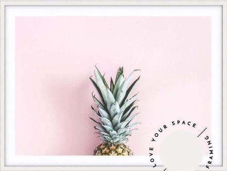 Pineapple On Pink Supply