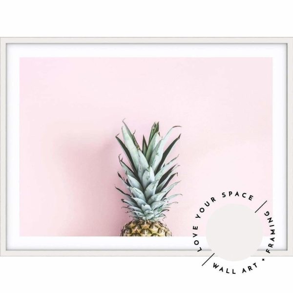 Pineapple On Pink Supply