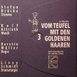 STEFAN DRÜCKE & RALF ALTRIETH - VOM TEUFEL MIT DEN 3 GOLDENEN HAAREN Online Sale