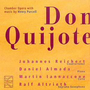 JOHANNES REICHERT - DON QUIJOTE on Sale