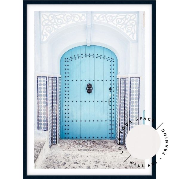 Moroccan Doorway no.3 Online Sale