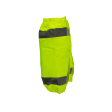 LOG-CE Lime ANSI Class E Waterproof Reflective Leggings Gaiters Discount