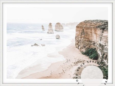 12 Apostles no.2 (lighter version) on Sale