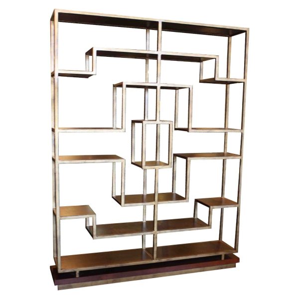 Casablanca Contemporary Bookcase Supply