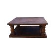 Reclaimed Postobello Coffee Table For Cheap