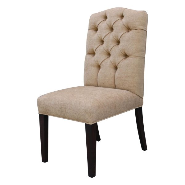 Sheldon Tufted Dining Room Chair For Cheap