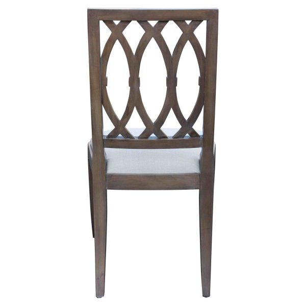 Amelia Oval Back Side Chair Online Hot Sale