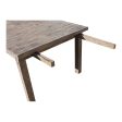 Vineyard Reclaimed Wood Dining Table Online now