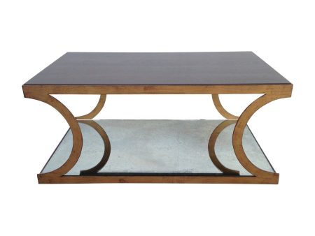 Trifecta Cocktail Table For Discount