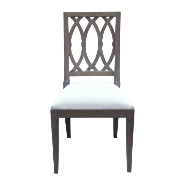 Amelia Oval Back Side Chair Online Hot Sale