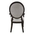 Queen Anne Arm Chair Online now