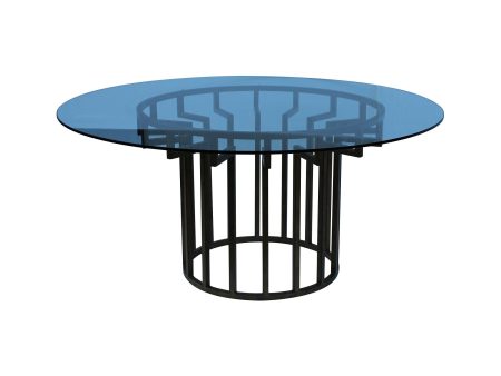 New York Round Dining Table For Sale