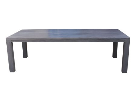 Reclaimed Wood Roca Dining Table in a Natural Wood Finsh Online Sale