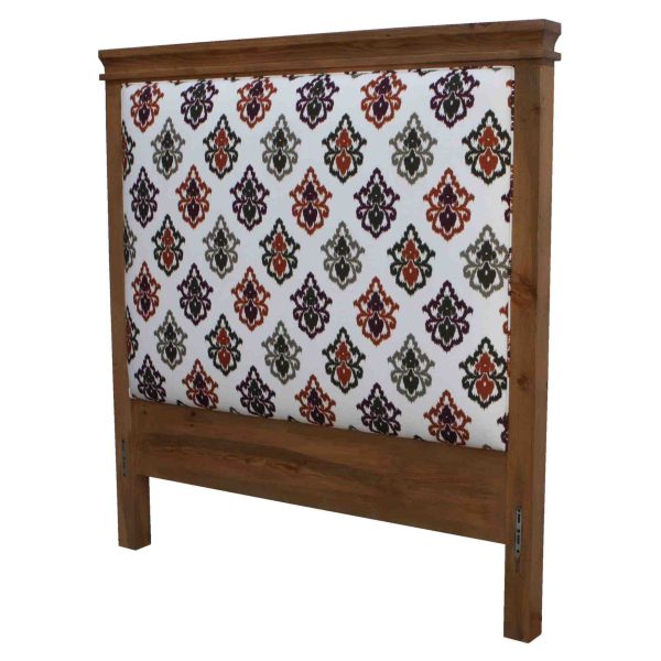 Sundance Reclaimed Wood Queen Size Headboard For Sale