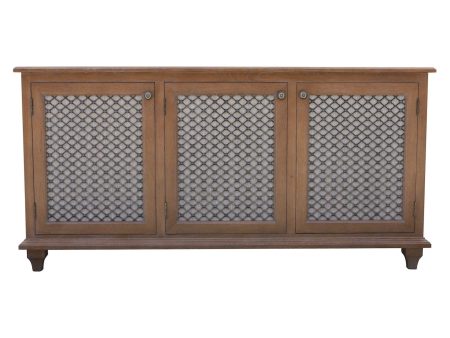 Brentwood Modern Media Cabinet For Cheap