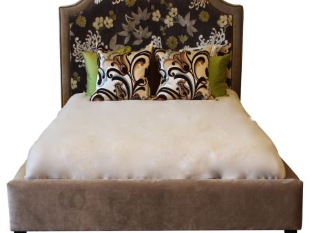 Wildwood Upholstered Bed Cheap