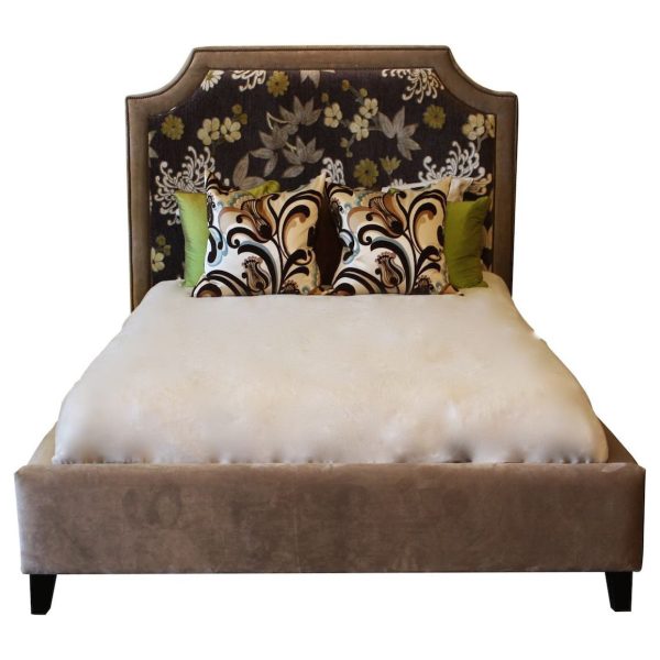 Wildwood Upholstered Bed Cheap