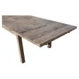 Vineyard Reclaimed Wood Dining Table Online now