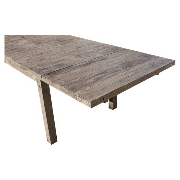 Vineyard Reclaimed Wood Dining Table Online now