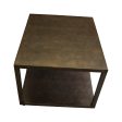 Industrial Metal Rolling Cart Coffee Table Cheap