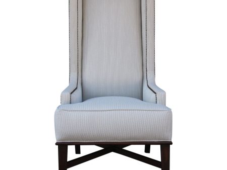 Hepburn Wing Chair Supply