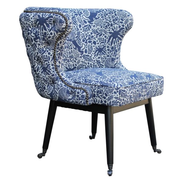 Brentwood Chair Upholstered Dining Chair Hot on Sale