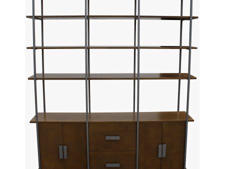 Mid-Century Bookcase Sale