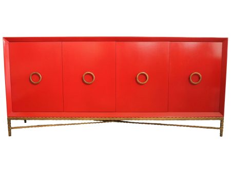 Garner Credenza Fashion