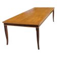 French Dining Table With Center Extensions Supply