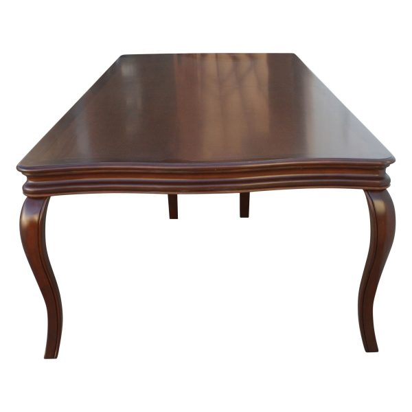 Custom Classic Kirkside Table with Cabriole Legs Online