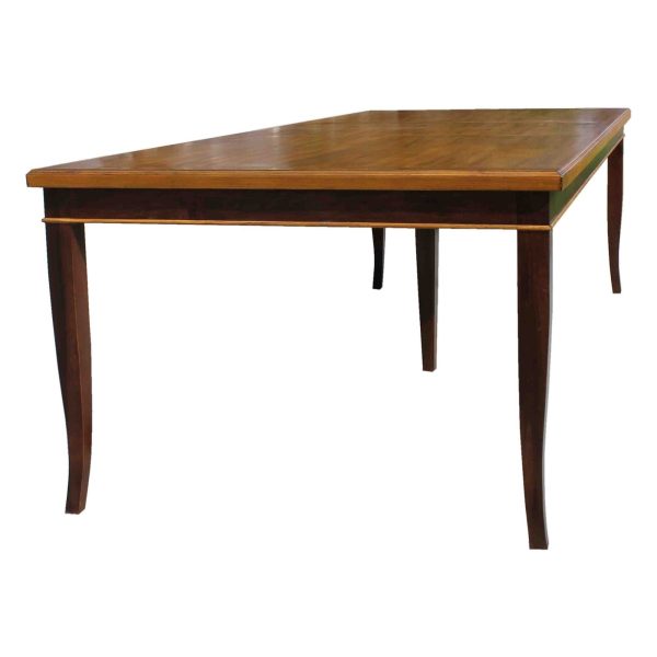 French Dining Table With Center Extensions Supply