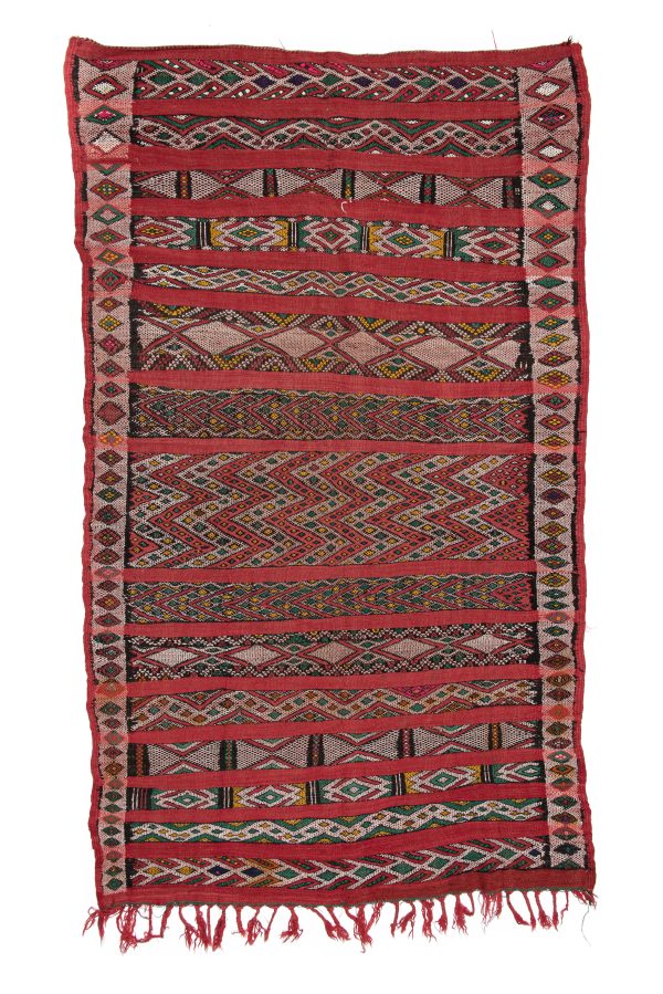 Marley Moroccan Area Rug | 4.7  x 7.9  Online now