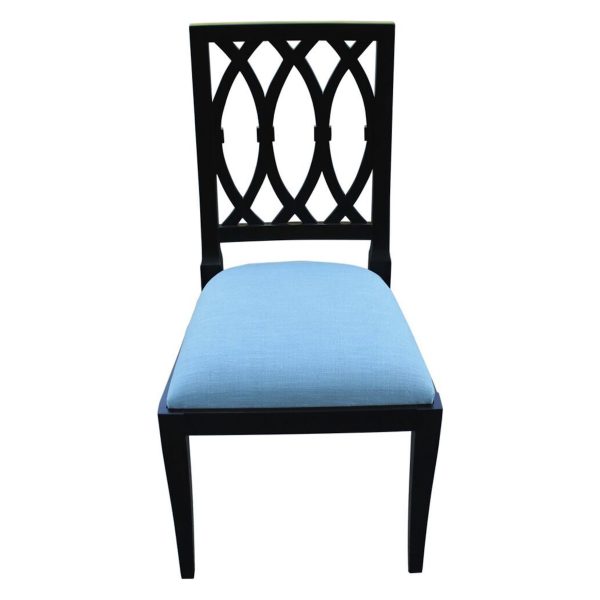 Amelia Oval Back Side Chair Online Hot Sale