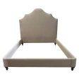 Custom Upholstered bed Projects For Sale