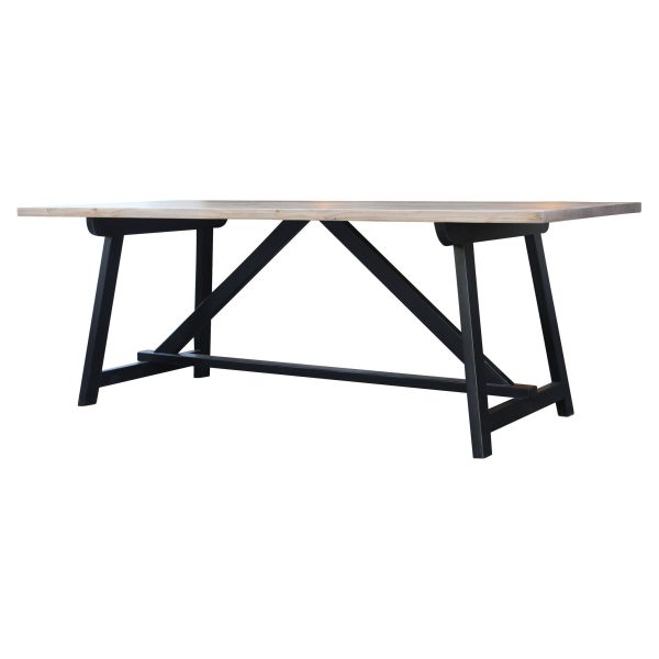 Sawhorse Dining Table Online Sale