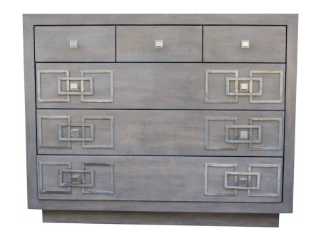 Metro Modern Bedroom Dresser Online Sale