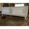 St. Croix Modern White Lacquer Credenza Hot on Sale