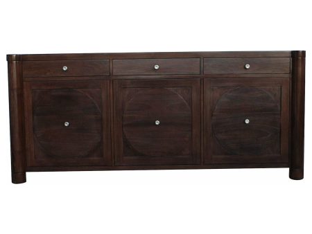 Custom Tile Top Spanish Modern Dining Room Buffet Hot on Sale