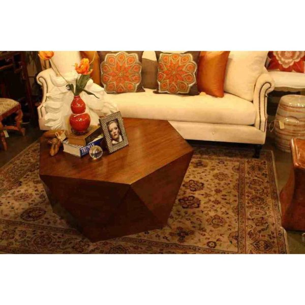 Geo Coffee Table Sale