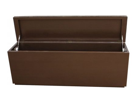 Upholstered Storage Bench For Sale