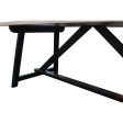 Sawhorse Dining Table Online Sale