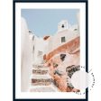 Santorini Architecture III on Sale