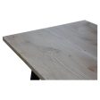 Sawhorse Dining Table Online Sale