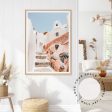 Santorini Architecture III on Sale