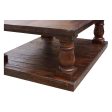 Reclaimed Postobello Coffee Table For Cheap