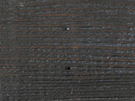 Asphalt on Reclaimed Douglas Fir For Sale