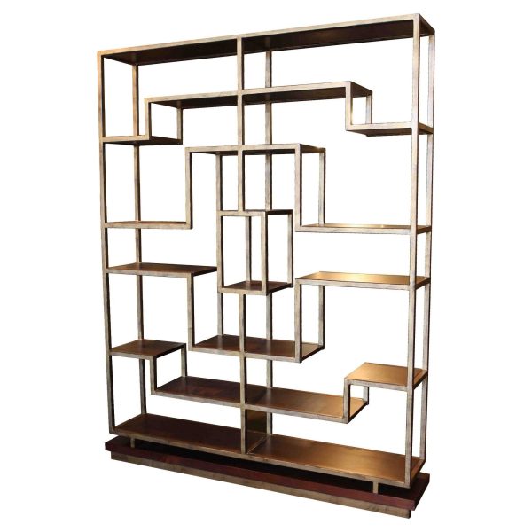 Casablanca Contemporary Bookcase Supply